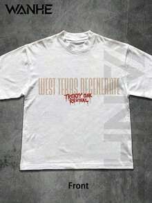 Women T-Shirts - White - View 2