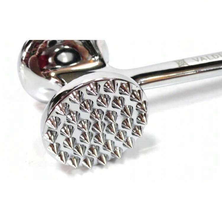 Tłuczek Do Mięsa MŁOTEK DO MIĘSA CIĘŻKI DWUSTRONNY - Silver - View 6