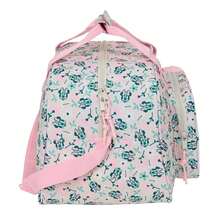 Safta | Disney  Minty Sports Bag 40 X 24 X 23 Cm (22.1 Liters), With Adjustable Shoulder Strap And Padded Handle, Large Front Pocket, Zipper With Double Pull, Base With Feet And Removable Semi-Rigid Bottom - Multicolor - View 4