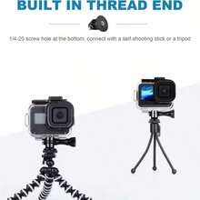 chaohongjia 6-Piece Set Suitable For To 1/4 Inch Adapter, Action 6/5 Pro/4 Sports Camera Selfie Stick Interface To 1/4 Inch Screw - View 4