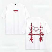 Women T-Shirts - 白色 - 查看 10