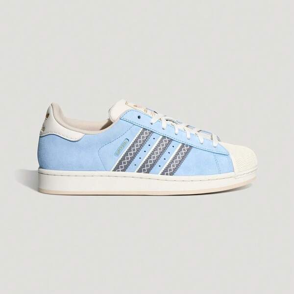Adidas Originals 男女通用 SUPERSTAR II 休闲运动鞋 LC0469