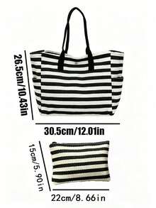 Bolsa de maquillaje personalizada, pequeño estuche personalizado, bolsa de cosméticos personalizada, bolsa de almacenamiento con logo de nombre de letra personalizada, bolsa de maquillaje ligera con cremallera - Multicolor - Ver 7