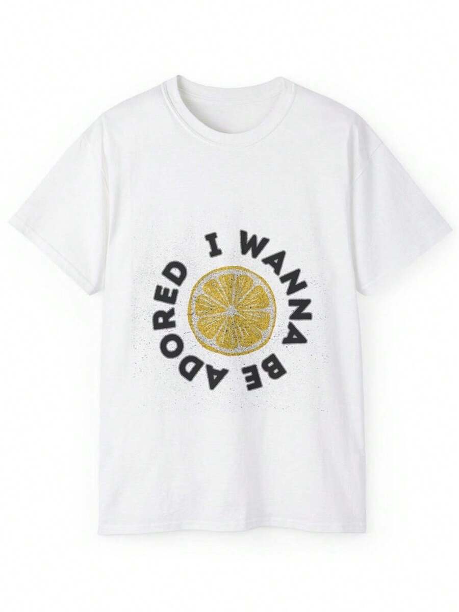 Quiero Ser Adorado Stone Roses | Camiseta de banda retro - Negro - Ver 1