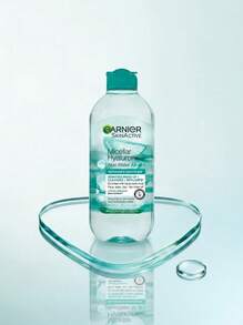 Garnier 卡尼尔混合水 400ML 透明质酸芦荟 - 薄荷藍 - 查看 1