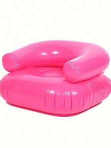 1 chiếc ghế sofa bơm hơi di động chất lượng cao - Chất liệu PVC bền, thiết kế trong suốt, không cần điện, thích hợp cho cắm trại ngoài trời, dã ngoại, tụ họp gia đình, sân sau, bãi biển, công viên. - Ghế sofa bơm hơi - Xem 14