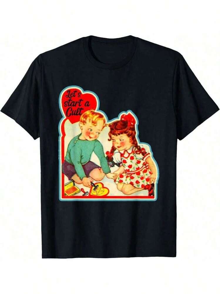 Women T-Shirts - Et' Tart a Cut - View 1