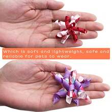 Pet Bows & Ties - As Pic - View 4