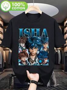 Women T-Shirts - Black - View 8