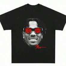 Women T-Shirts - Black - View 2