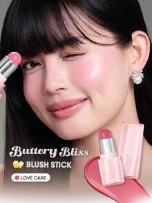 SHEGLAM [3 Pcs] Buttery Bundle Family 全臉妝容組合 品牌美妝化妝品 適合女士與女孩 - 愛心蛋糕+柔和棕褐色+粉紅色緞子 - 查看 8
