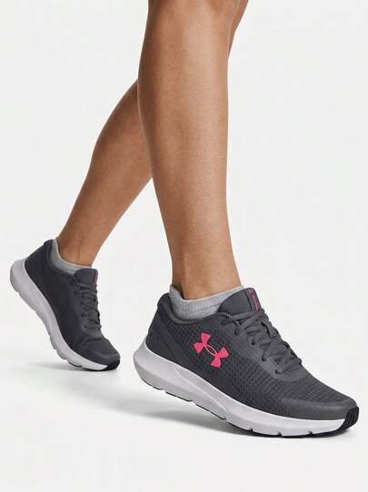 Under Armour UA RUNNING Women's Casual Athletic Shoes Heritage Flexible Rubber Outsole Weekend Walking Running 3024894-103