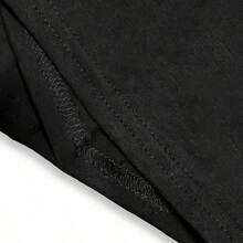 Florence The Machine High Quality  T-Shirt With Everyone Scream Pattern Fashion Design Harajuk - Black - View 6