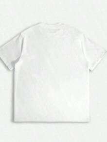 Soul Eater 2025 Makas Albarns Soul Eater Short Sleeve T-Shirt For Men And Women, High-Quality Cotton Summer Short Sleeve Casual T-Shirt, New Breathable Men's T-Shirt | Exquisite Design | Loose And Comfortable | Easy To Match | - 白色 - 查看 2