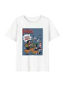 Women T-Shirts - White - View 2