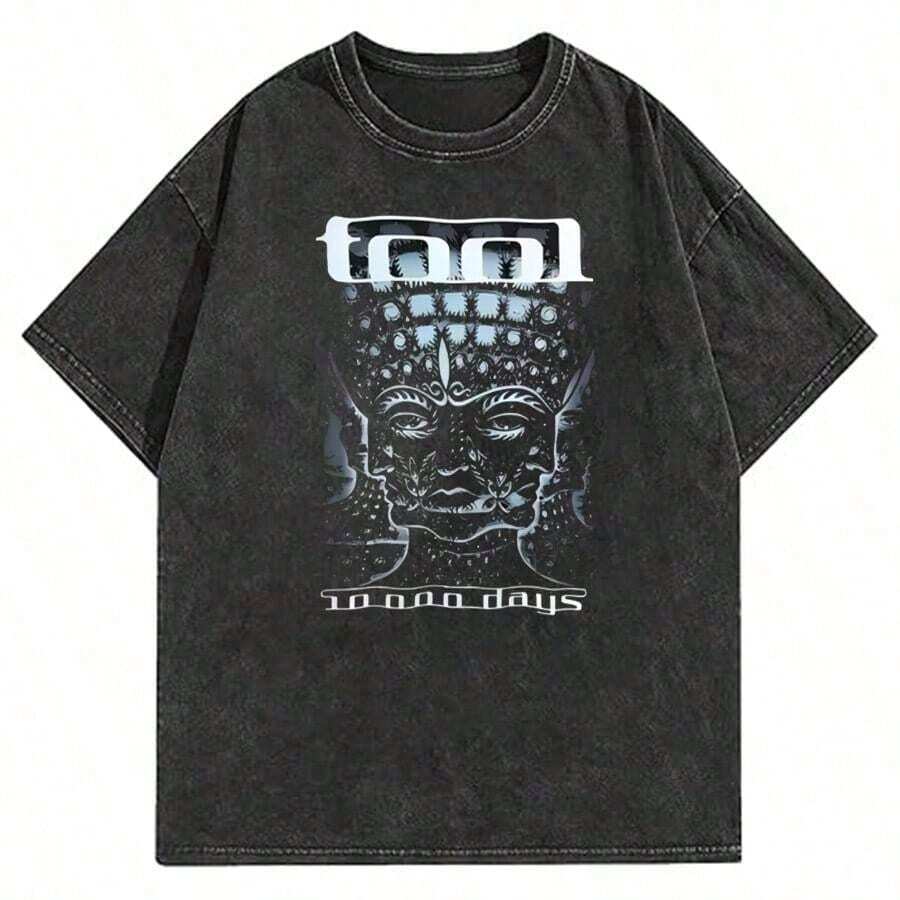 Retro 100% Cotton T-Shirt For Men And Mature Women, Harajuku Style, Short Sleeve, With The Phrase 'I Am Fernando Alonso' - 黑色 24 - 查看 1