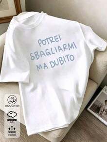 Women T-Shirts - Weiss - View 1