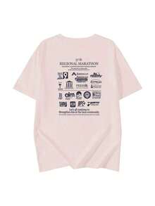 Women T-Shirts - Pink - View 3