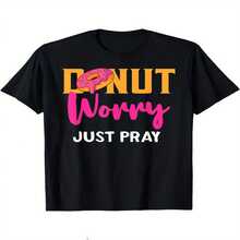 Women T-Shirts - Black - View 10