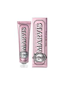 Marvis Mars 柔和薄荷牙膏 85ml，獨特風味，美白防蛀，溫和清潔配方，持久清新氣息，義大利奢華牙膏。75ml/2.54 Fl.Oz - 柔和薄荷 - View 12