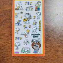 1pc 2026 New Snoopy Stickers, Perfect For Anime Enthusiasts And Sticker Collectors, Suitable For Phone Cases, Decorative Notebooks, Anime Conventions, Birthday Parties, Back-To-School, And Holiday Gift Prizes.(Random Style) - Multicolor - View 8