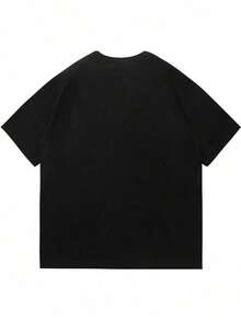 Women T-Shirts - Black - View 2