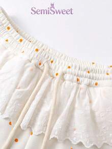 Women Shorts - Apricot - View 8