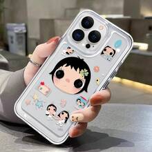 17 ProMax/17/16 Plus 15/14/13 12 11 - Transparent - View 6