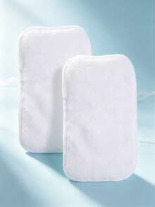 2/4pcs Reusable Pet Pee Pads, Suitable For Pet Physiological Period - White - View 12
