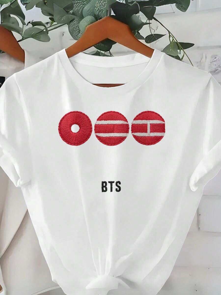 Kvinnor T-shirts - Vitt - Visa 1