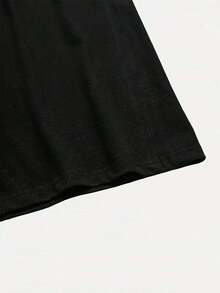 Women T-Shirts - Black - View 5