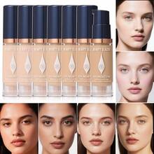 beauty glazed Long-Lasting Waterproof Concealing Moisturizing Matte Long-Wear Foundation, Provides Perfect Flawless Smooth Texture - #101 - View 2