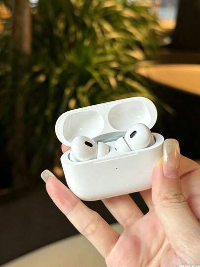 Wireless Earbuds, Wireless Earphones,Bluetooth Headsetessential For Listening To Music And Games, Comfortable To Wear, Charging Cable, Equipped With Charging Function, Christmas Gift,Sports Running Headphones, Suitable Compatible With Apple, Phones