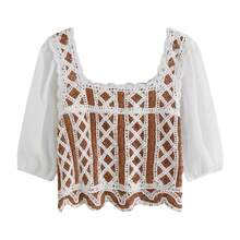 Women Lightweight Cardigans - #8 Black - View 6