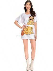 Stage Dance Wear - Print 2 - View 9
