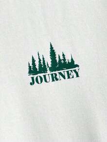 Women T-Shirts - Blanc - View 4