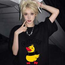 Women T-Shirts - Black - View 13