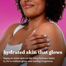 EOS - Shea Butter 24H Moisture Body Lotion Pomegranate Raspberry 473ML - 覆盆子 - 查看 5