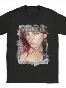 Women T-Shirts - Black - View 8