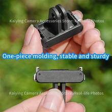 Magnetic Quick Release Base Adapter Buckle For Action6/NANO Action Camera, Tripod, Selfie Stick Accessories - View 7