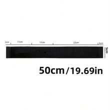 Car Trunk Storage Fixed Belt Universal Trunk Storage Fixing Belt Loop Strap Black Nylon Trunk Organizer Strap Car Accessories - A - View 14