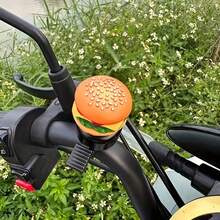Estos dos divertidos timbres de bicicleta de dibujos animados son adecuados para bicicletas de montaña, patinetes y motocicletas. Estos divertidos accesorios de ciclismo son perfectos para ir al trabajo, viajes por carretera y ciclismo al aire libre. Son artículos esenciales para el día a día y imprescindibles para la vuelta al colegio. - Ver 3