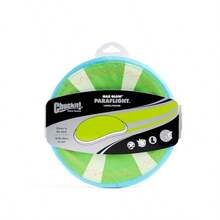 Paraflight Flyer - Juguete de  para Perro Flota en el Agua; Suave con los Dientes y Las encías del Perro; Brilla en la Oscuridad; Grande - Grande - Ver 6