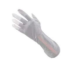 1 Pasang Sarung Tangan Musim Panas Ringan untuk Wanita, Tanpa Jari, Perlindungan UV, Kompatibel dengan Layar Sentuh, Anti Selip, Cocok untuk Mengemudi, Berenang, Menyelam - MultiWarna - View 6