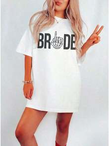 Women T-Shirts - Black - View 5