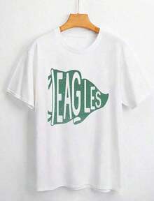 Women T-Shirts - White 5 - View 6