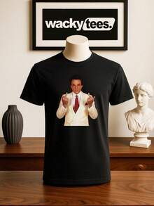 Women T-Shirts - Black - View 5
