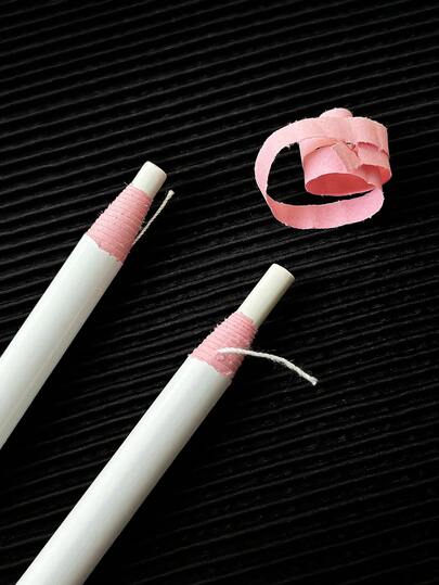 1 cây bút chấm vẽ nail, bút sáp đính đá nail tàng hình, dụng cụ chấm trang trí móng tay