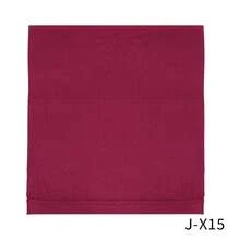 1 pièce Ensemble bonnet et écharpe en modal unicolore/coloré pour femme, bonnet arabe extensible - Multicolore - Voir 32