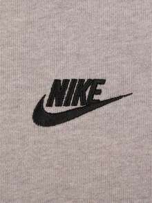 NIKE 男款 AS M NSW TEE OS PREM ESS SUST 針織圓領短袖T恤 TIH1130-009 - 淺灰色 - 查看 3